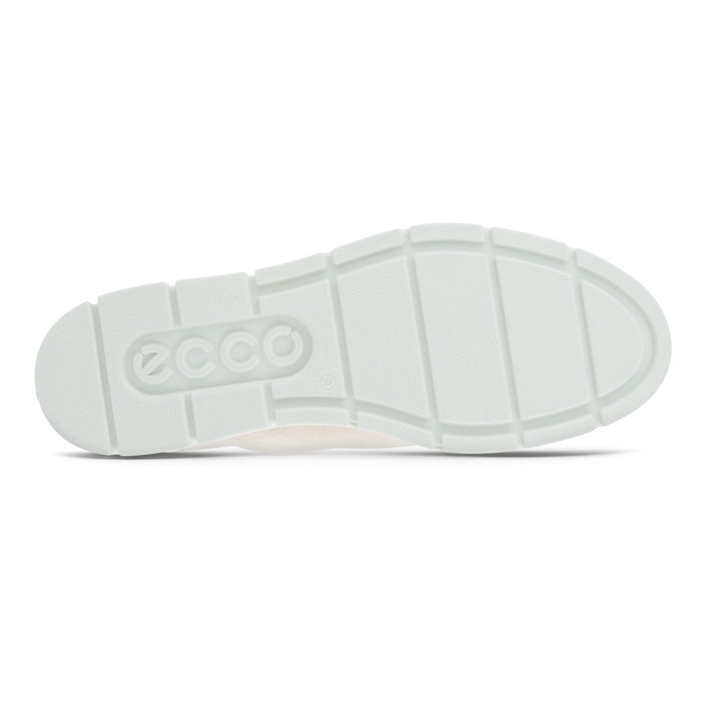 Tenis Mujer - ECCO Bella Laced - Beige - GAE598027